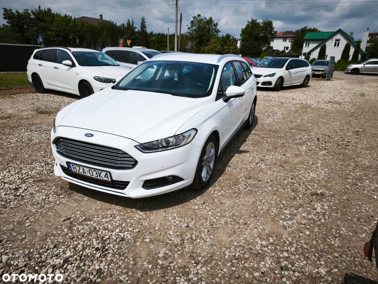 Ford Mondeo 2.0 EcoBlue Business Edition - 9