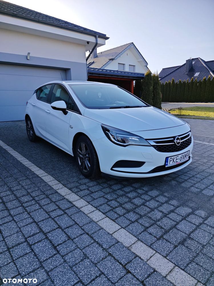 Opel Astra 1.6 D (CDTI) Edition - 3