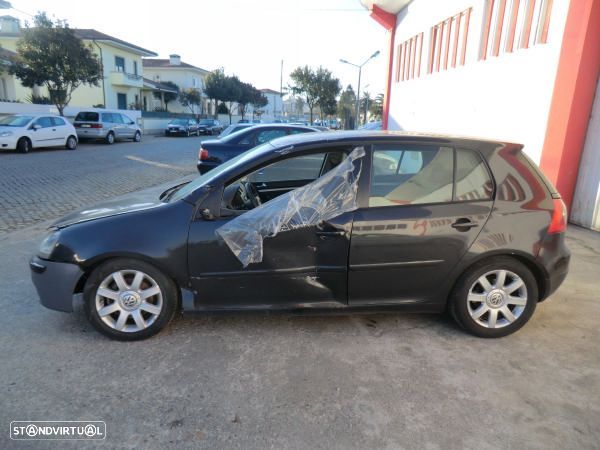 Para Peças Volkswagen Golf V (1K1) - 2