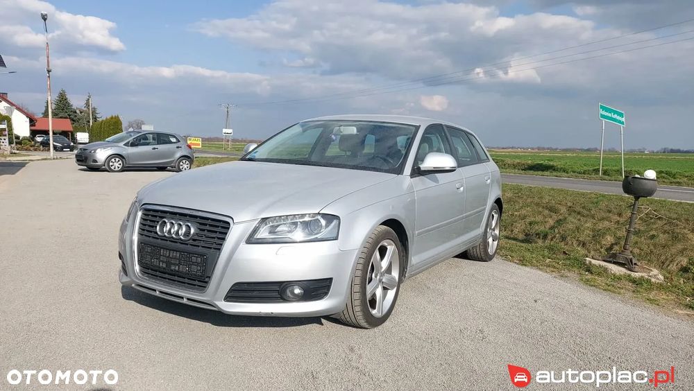 Audi A3 Limousine - 2