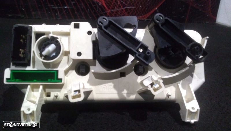 Comando Da Sofagem  Renault Clio Ii (Bb_, Cb_) - 4