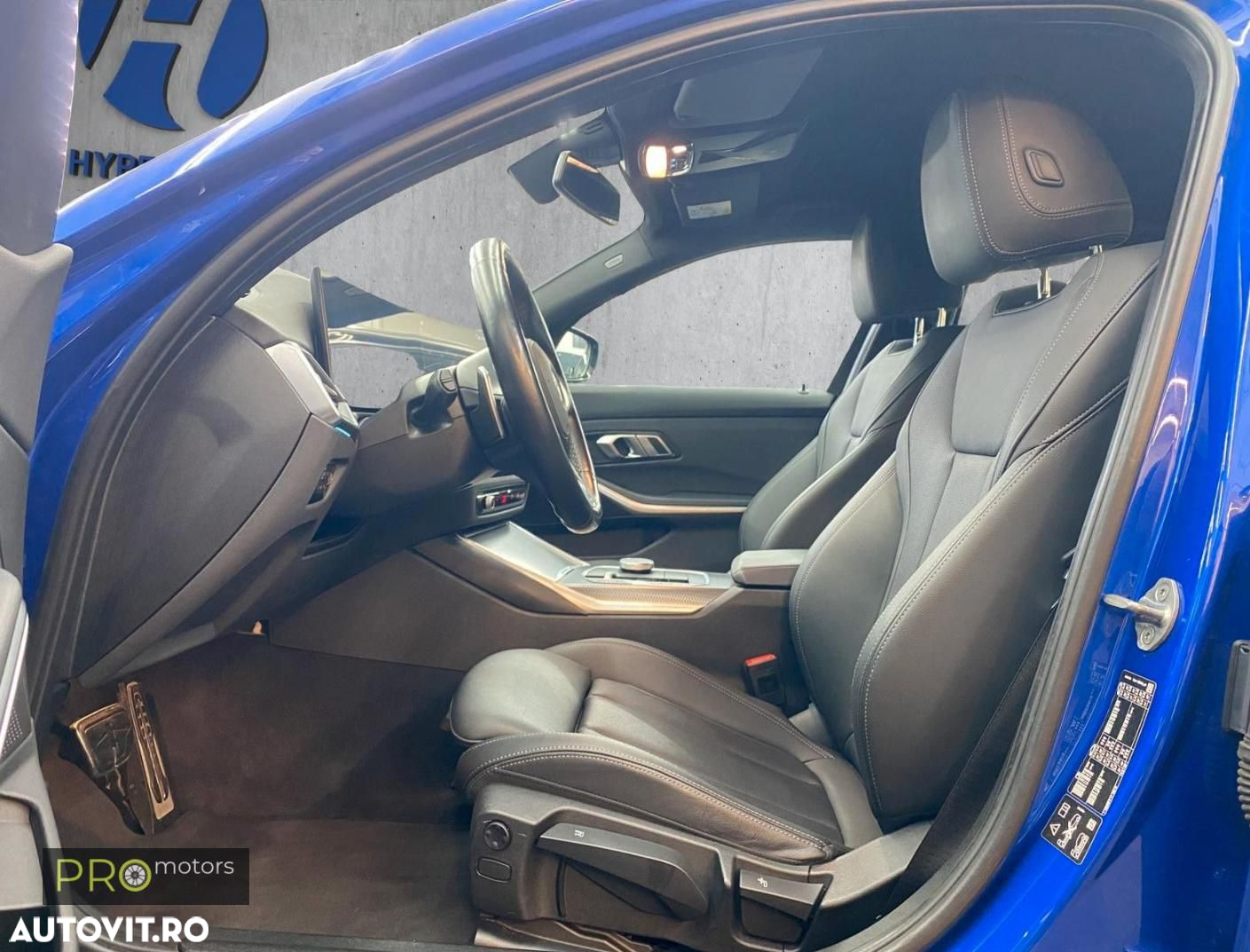 BMW Seria 3 320i xDrive Aut. M Sport - 11