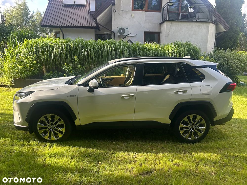 Toyota RAV4 2.5 Hybrid Executive 4x2 - 7