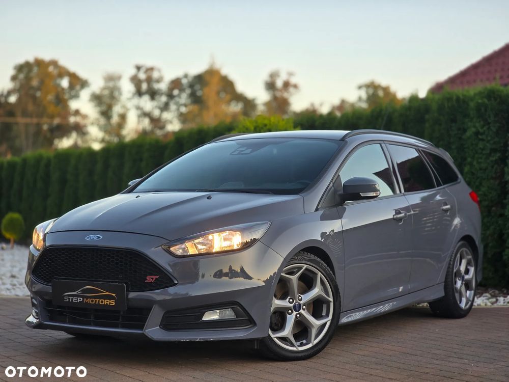 Ford Focus 2.0 TDCi ST-2 - 1