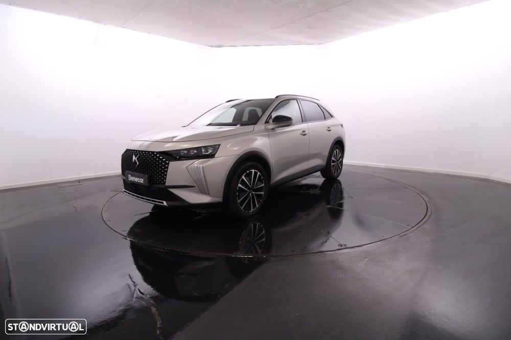 DS DS7 1.5 BlueHDi Pallas EAT8 - 1