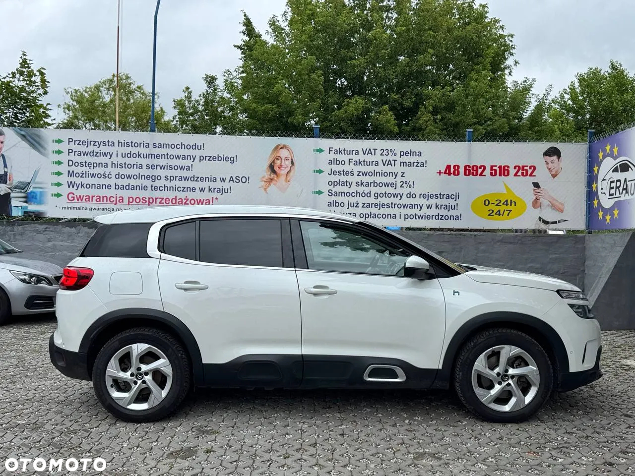 Citroën C5 Aircross Hybrid 225 e-EAT8 FEEL PACK - 5