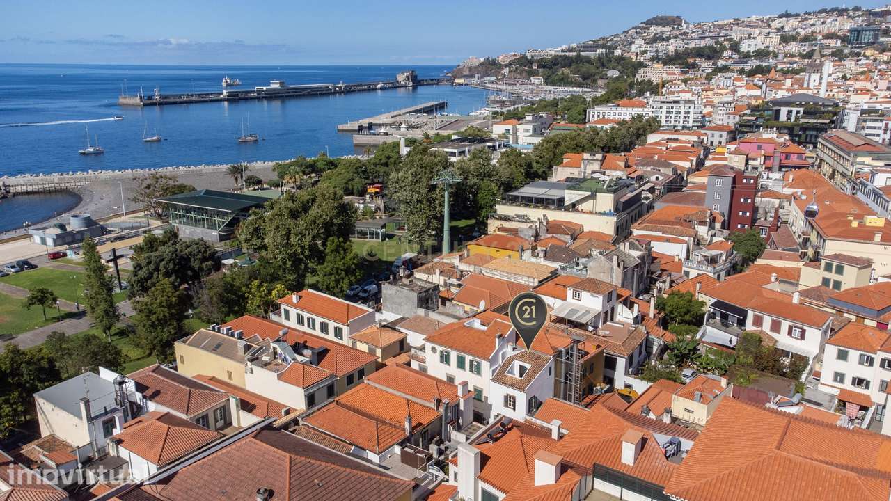 Prédio na Zona Velha do Funchal – Oportunidade de Investimento - Grande imagem: 5/48