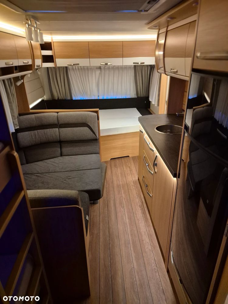 KNAUS SUDWIND SILVER SELECTION - 4