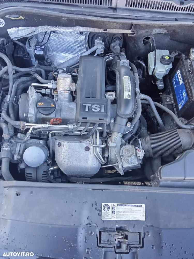 Volkswagen Jetta 1.2 TSI Life - 7