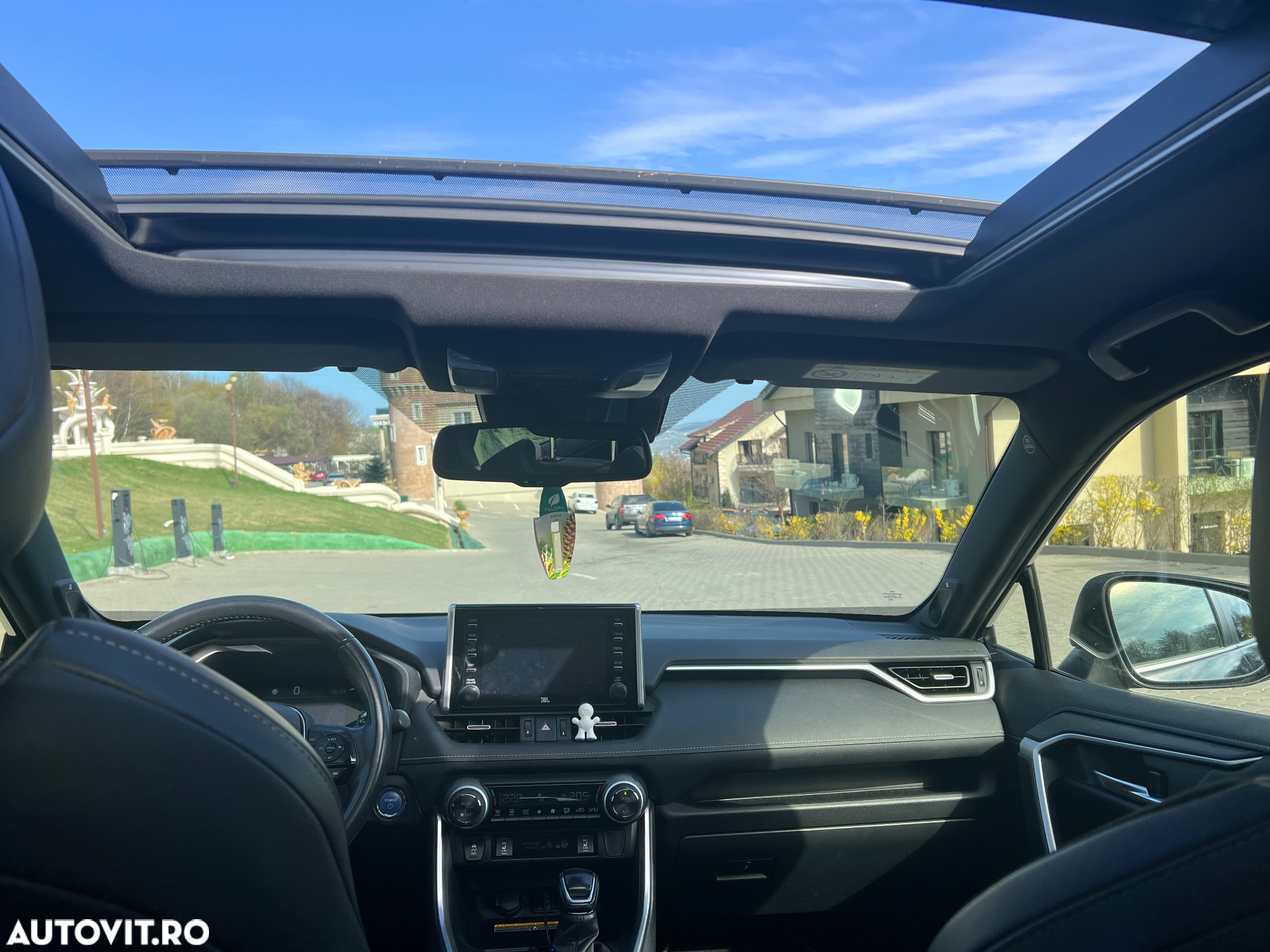 Toyota RAV4 2.5 4x4 Hybrid Black Edition - 6