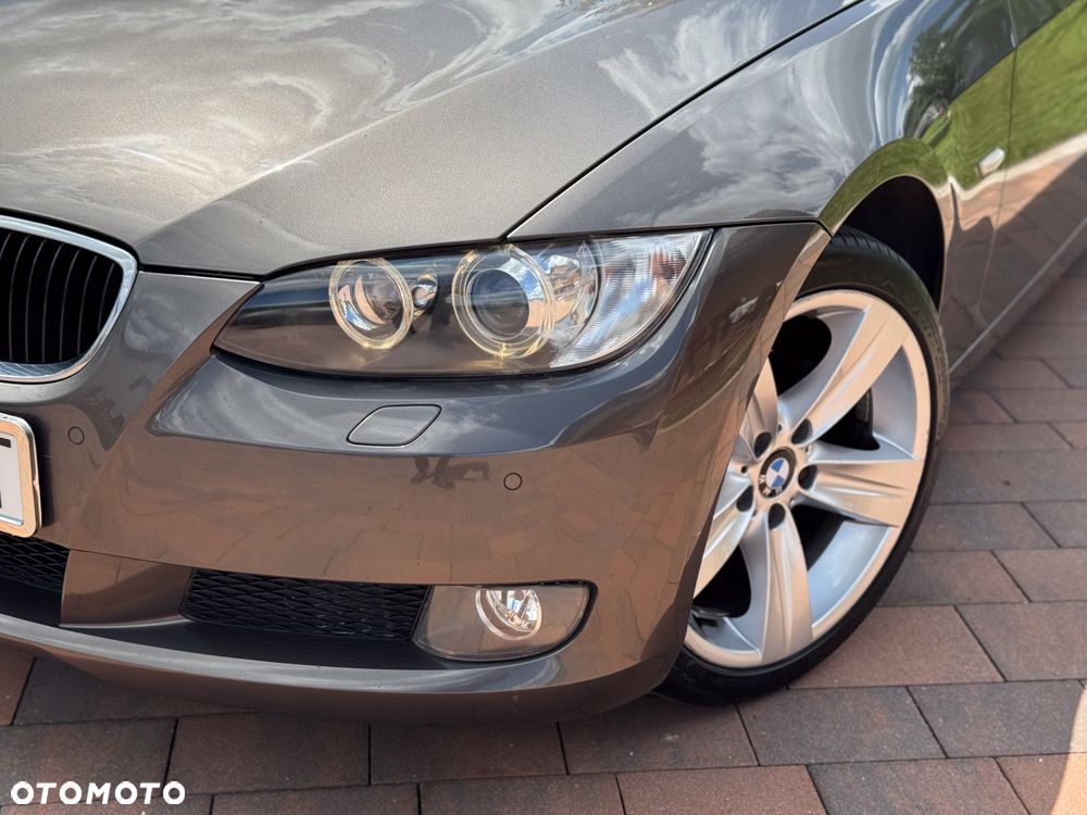 BMW Seria 3 320i Cabrio - 7