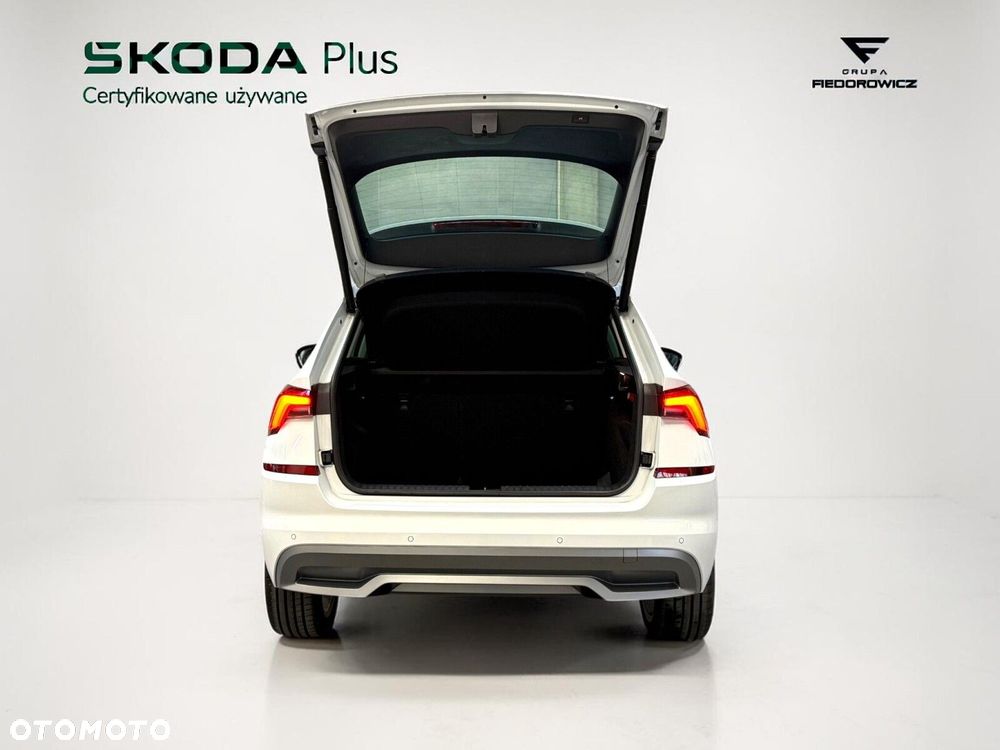 Skoda Kamiq 2024
