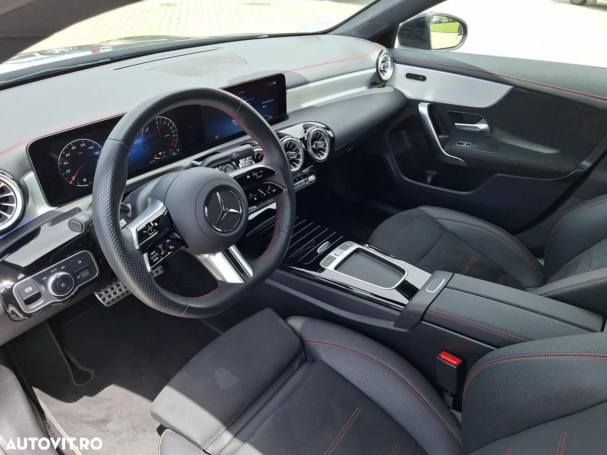 Mercedes-Benz CLA 250 e Coupe - 9