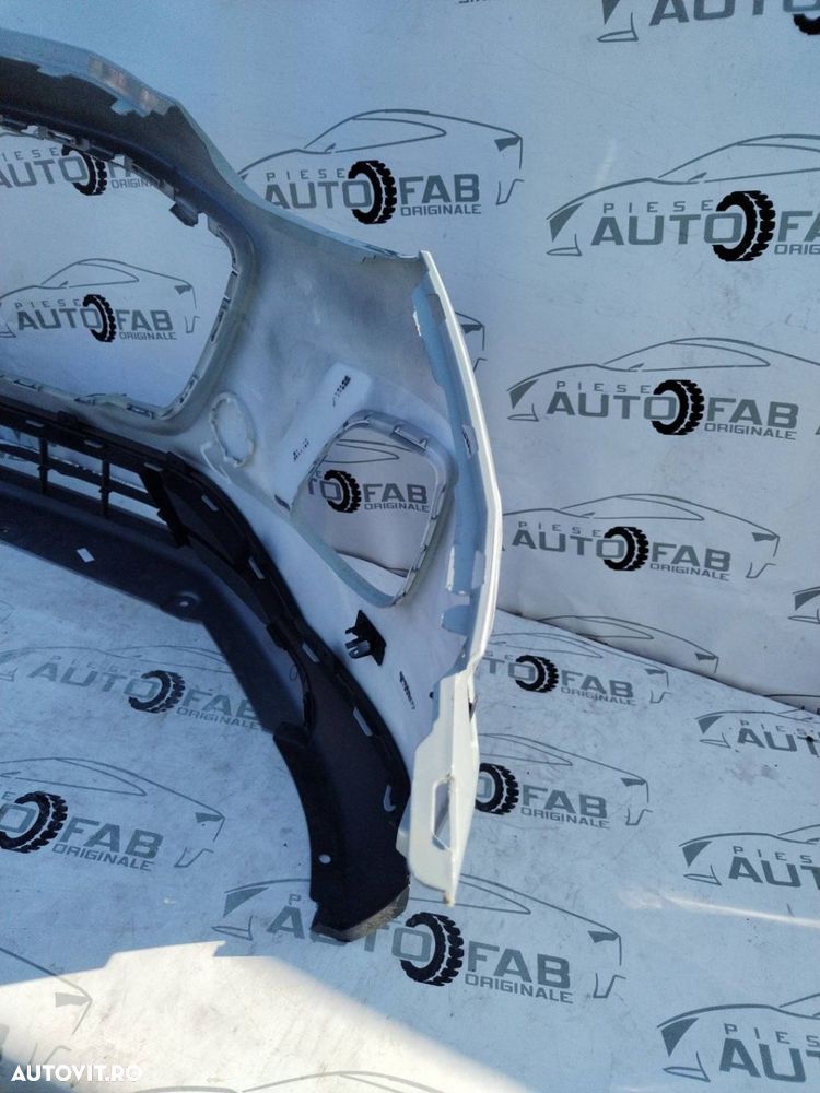 Bara fata Ford Puma  Gauri an 2019-2020-2021-2022-2023-2024-2025-2026 - 4