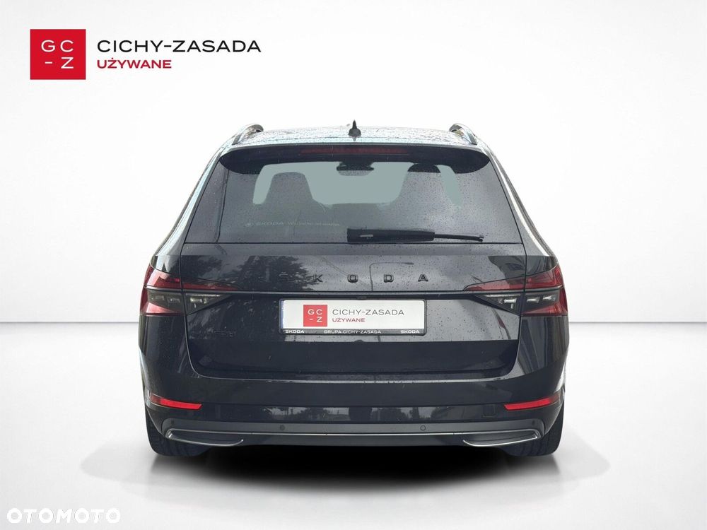 Skoda Superb 2.0 TDI SCR 4x4 Sportline DSG - 4
