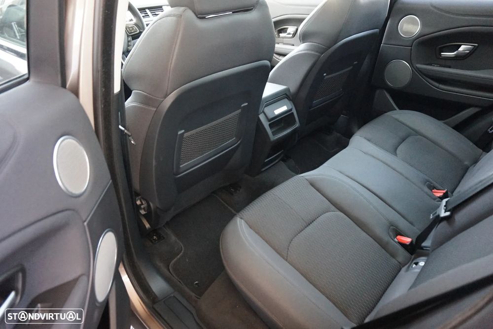 Land Rover Range Rover Evoque eD4 HSE - 20