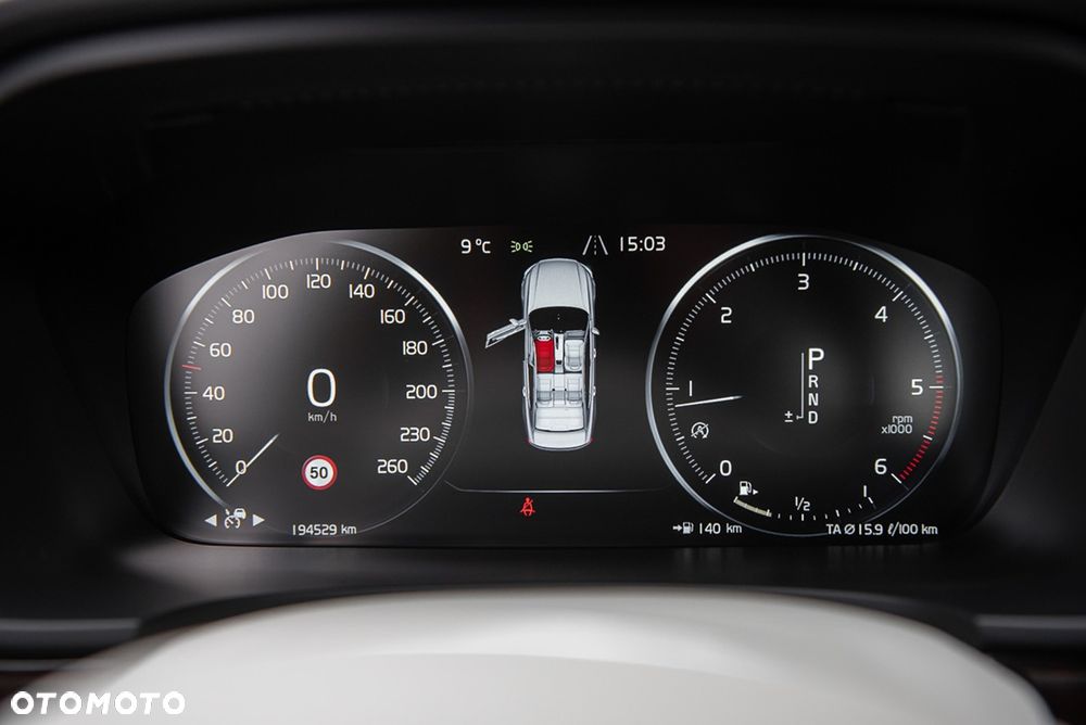 Volvo S90 D5 AWD Momentum - 19