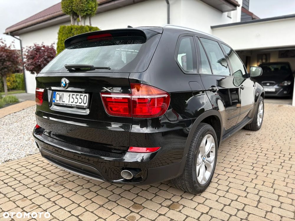 BMW X5 3.0d xDrive - 5