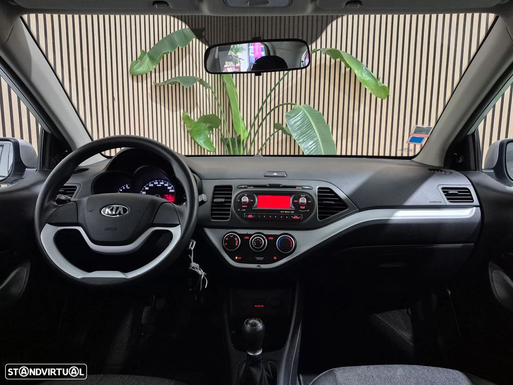 Kia Picanto 1.0 CVVT More - 9