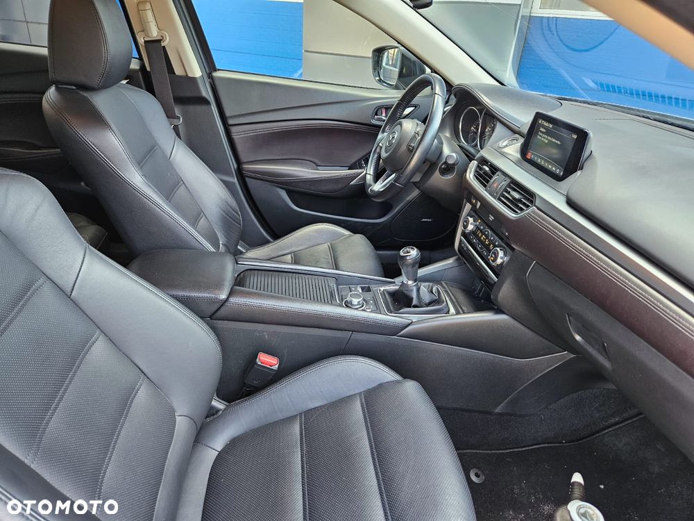Mazda 6 - 2