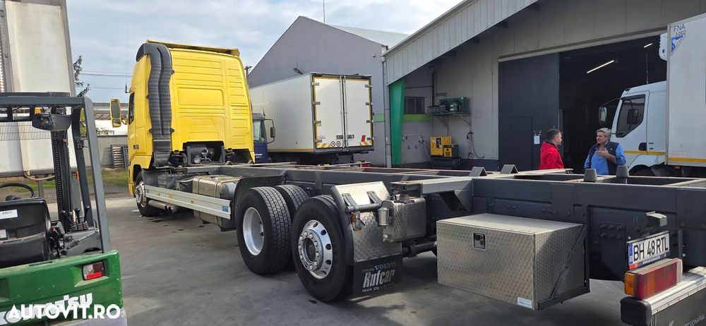 Volvo FH 12  380 - 28