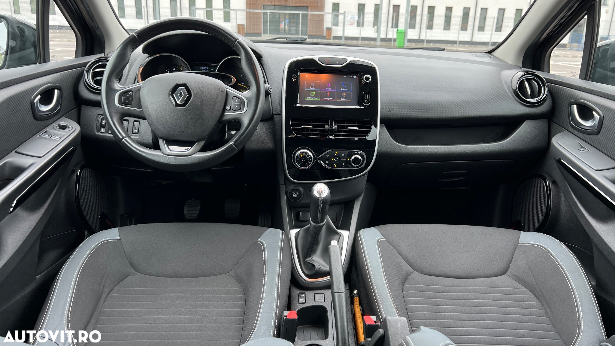 Renault Clio Estate 1.5 dCi Dynamique - 10