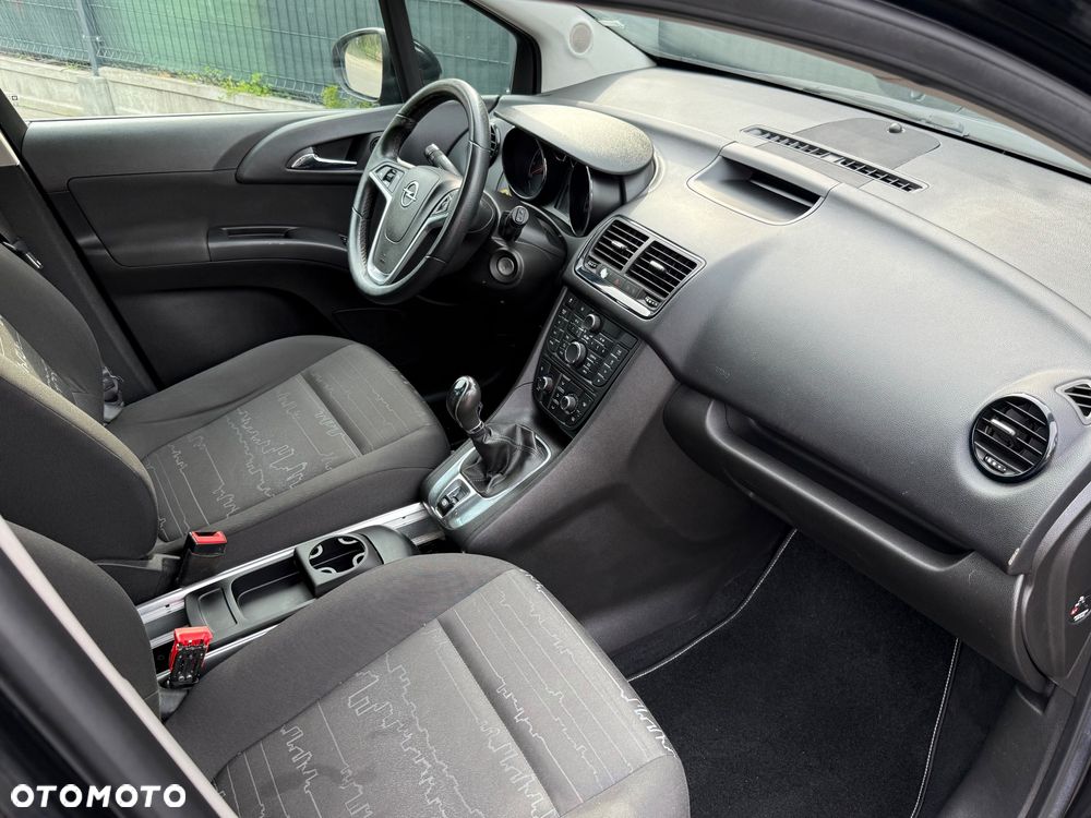Opel Meriva 1.4 Edition - 13