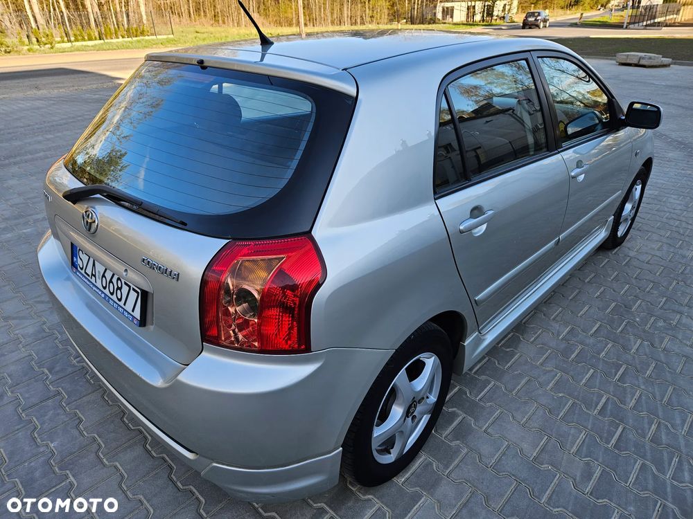 Toyota Corolla 1.4 VVT-i Terra Polaris - 6