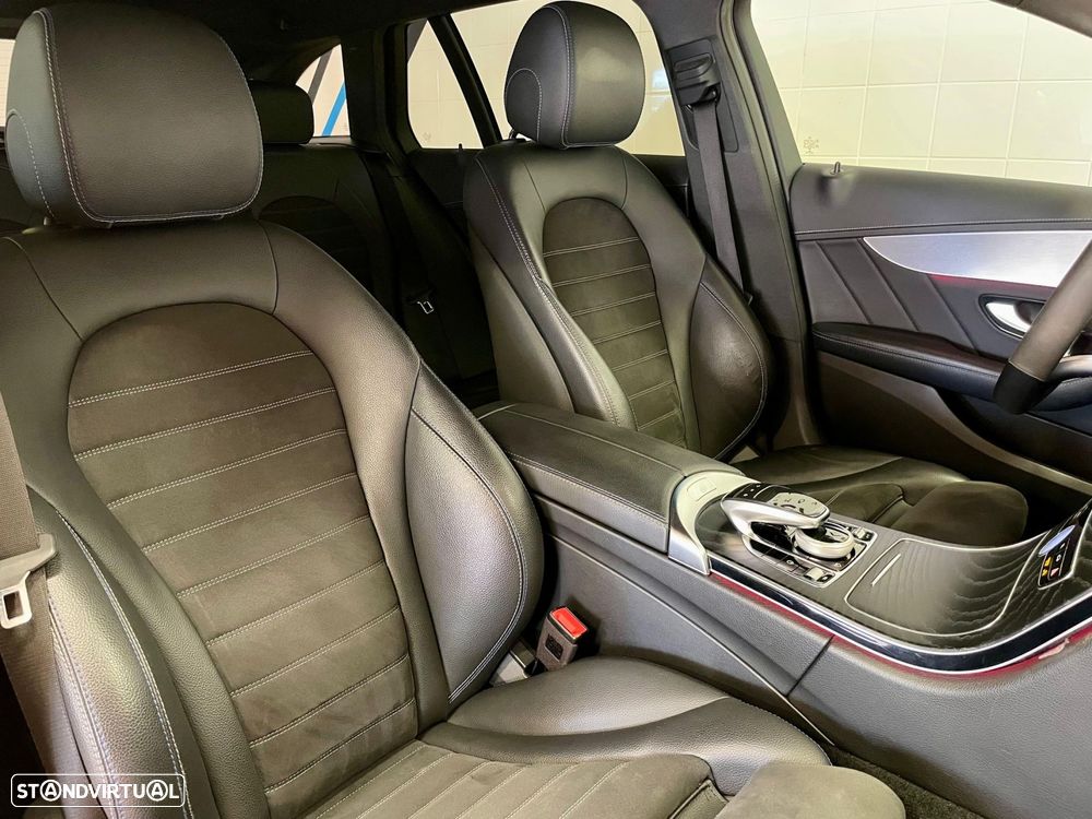 Mercedes-Benz C 300 de AMG Line - 37