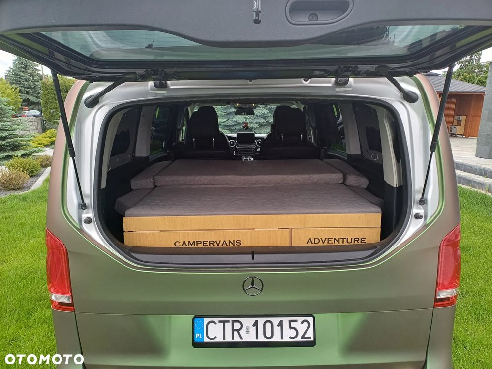 Mercedes-Benz Klasa V 250 (BlueTEC) d Avantgarde 7G-Tronic - 11