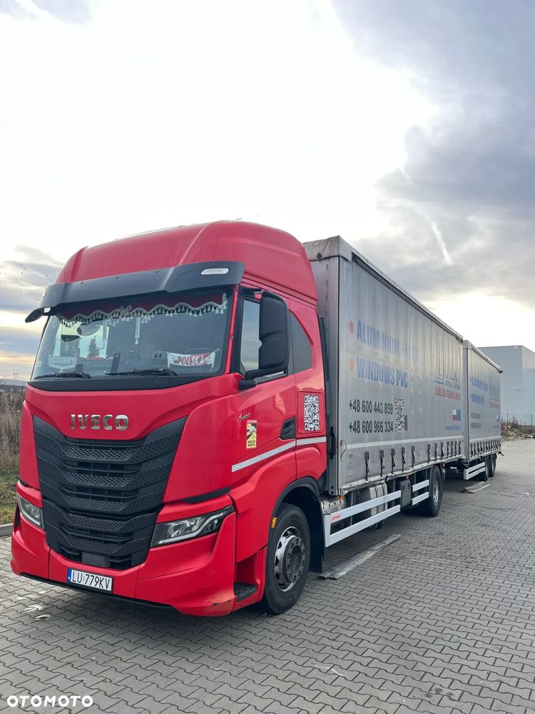 Iveco S-WEY - 3