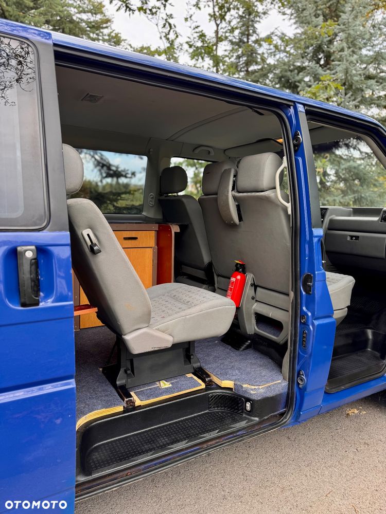 Volkswagen Multivan syncro - 31