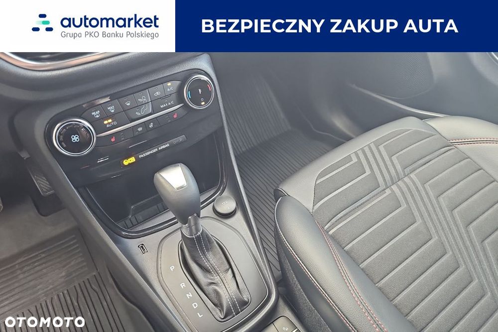 Ford Puma 1.0 EcoBoost mHEV ST-Line X DCT - 15