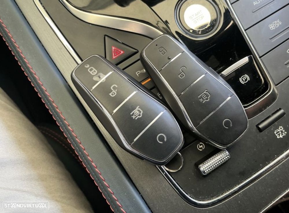 BYD Atto 3 Design - 4