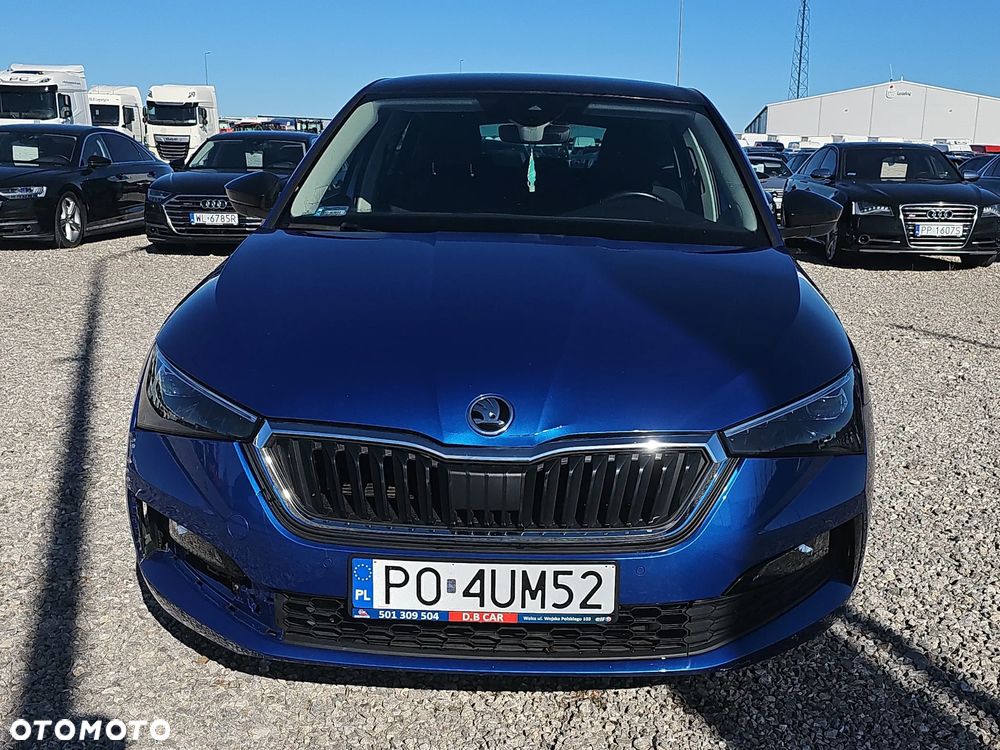 Skoda Scala 1.0 TSI Style - 2