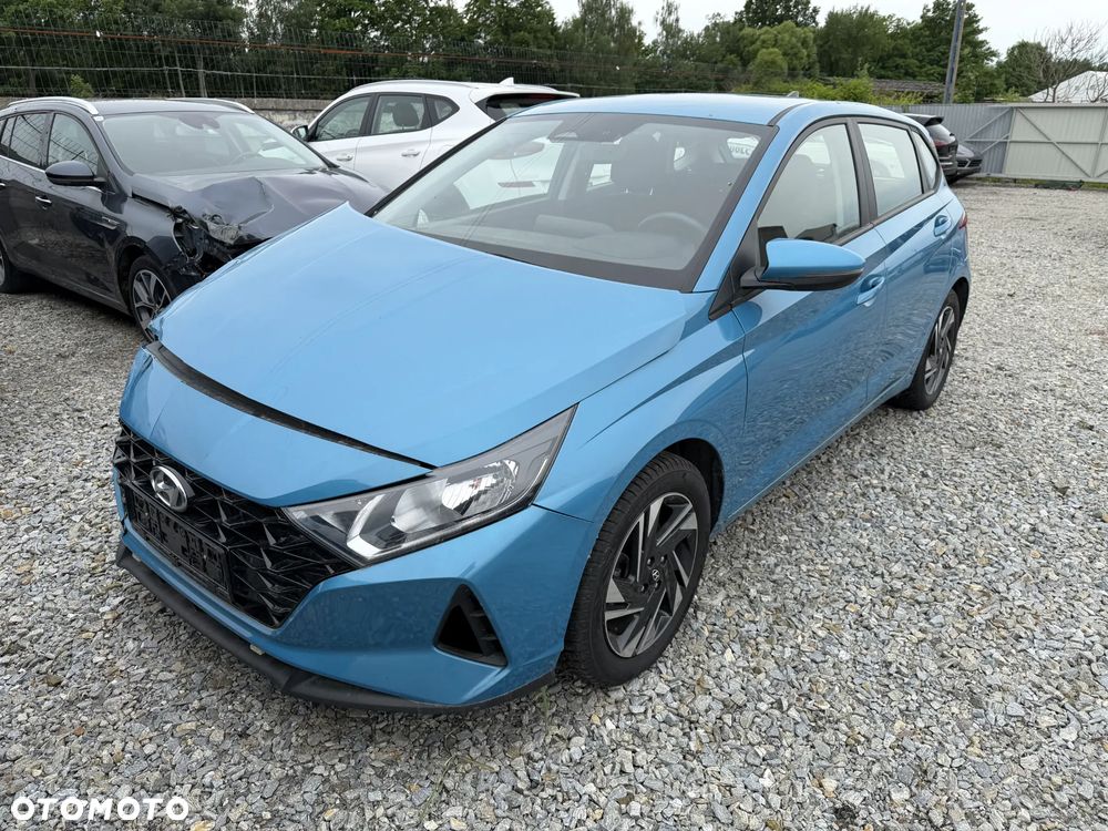 Hyundai i20 1.0 T-GDi Smart DCT - 1