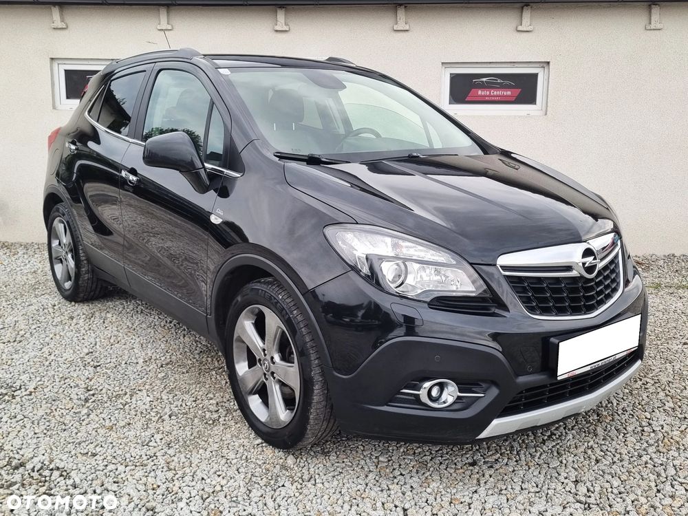 Opel Mokka 1.7 CDTI Cosmo S&S 4x4 - 4