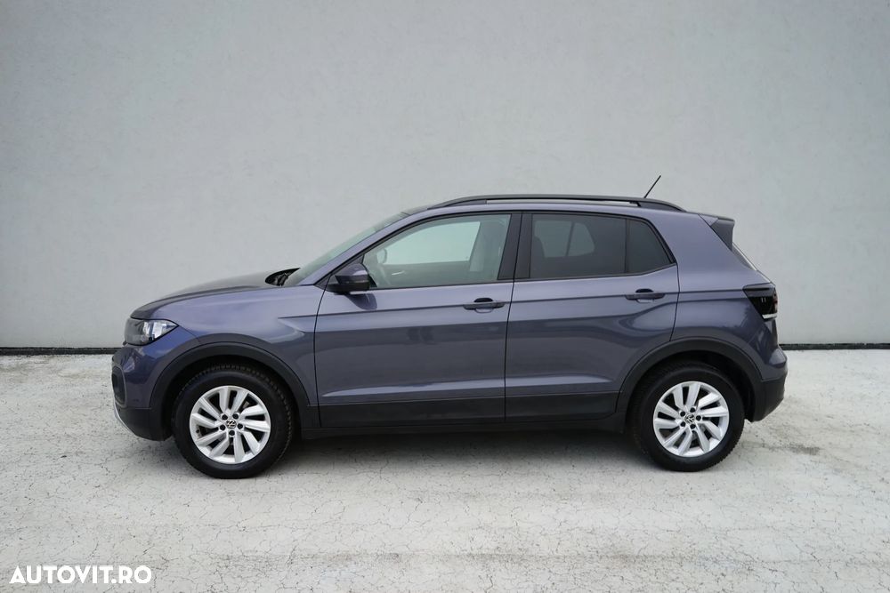Volkswagen T-Cross 1.5 TSI DSG Life - 3