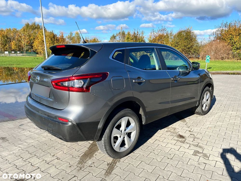 Nissan Qashqai 1.2 DIG-T Acenta - 10