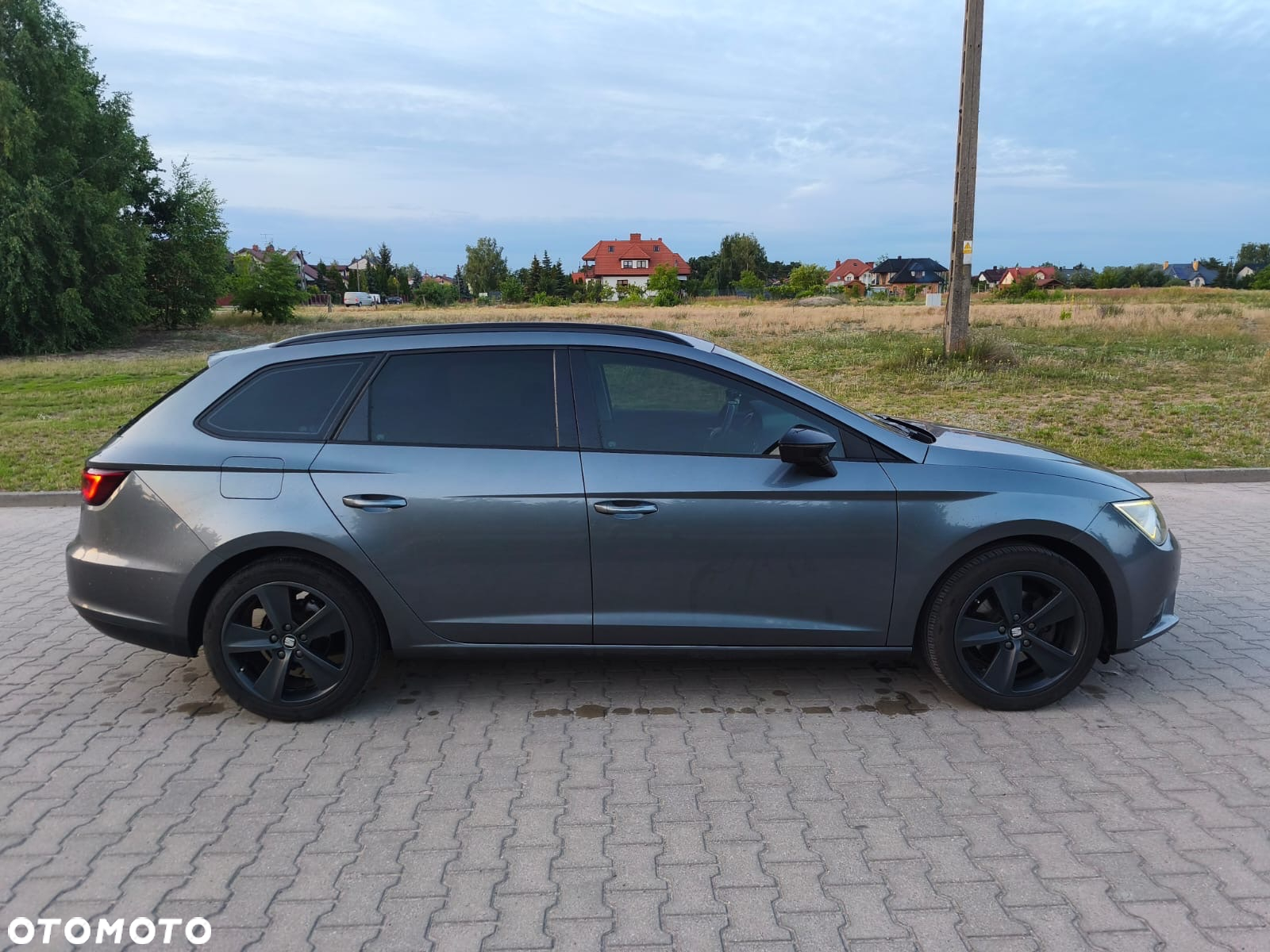 Seat Leon 2.0 TDI Style S&S - 8