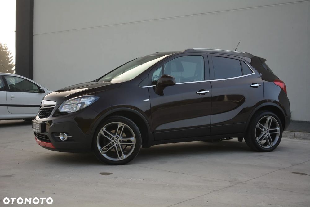 Opel Mokka - 20
