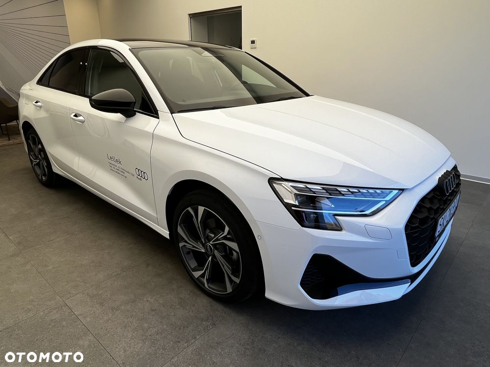 Audi A3 Limousine - 2