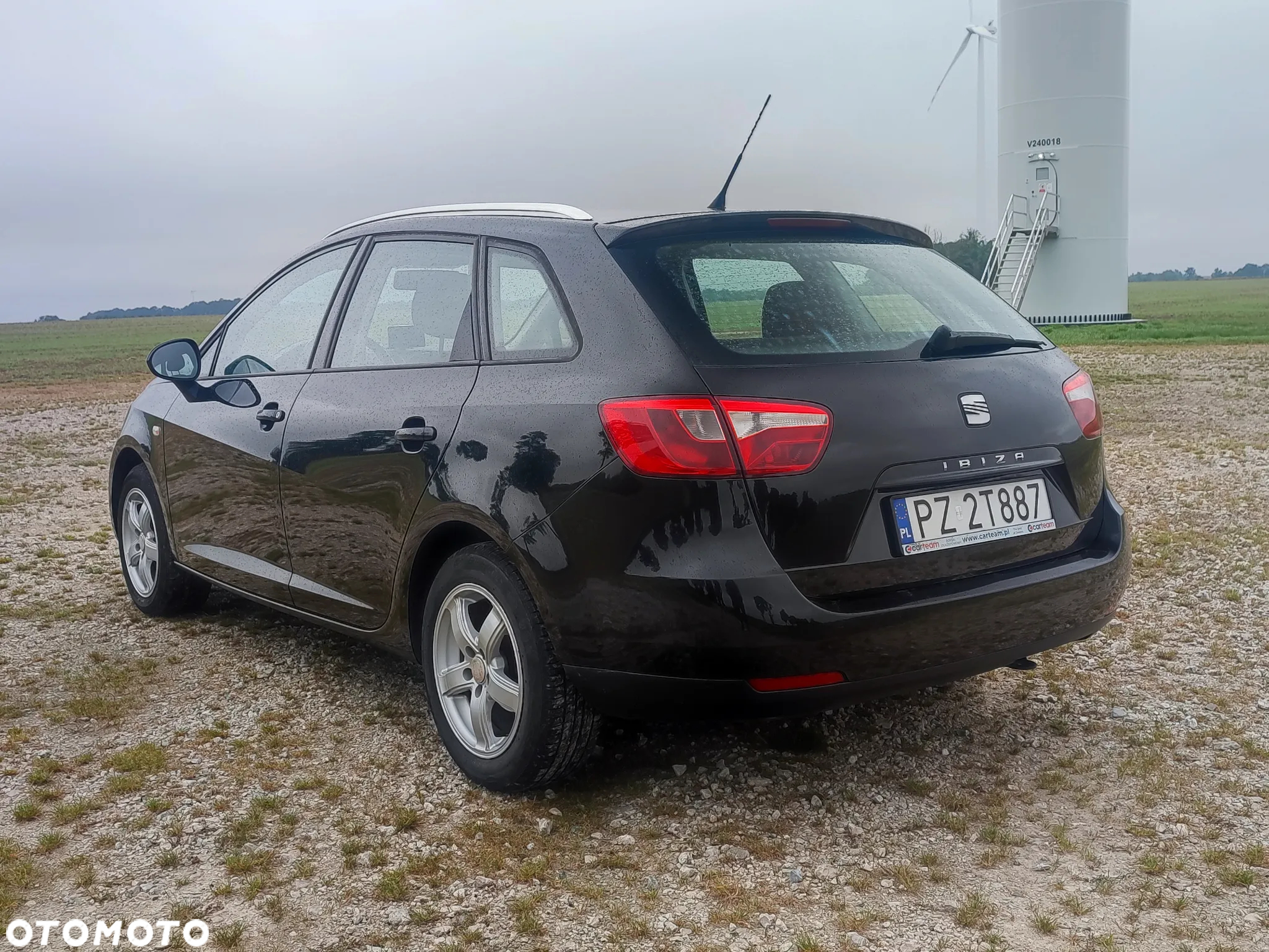 Seat Ibiza 1.4 16V Reference - 3