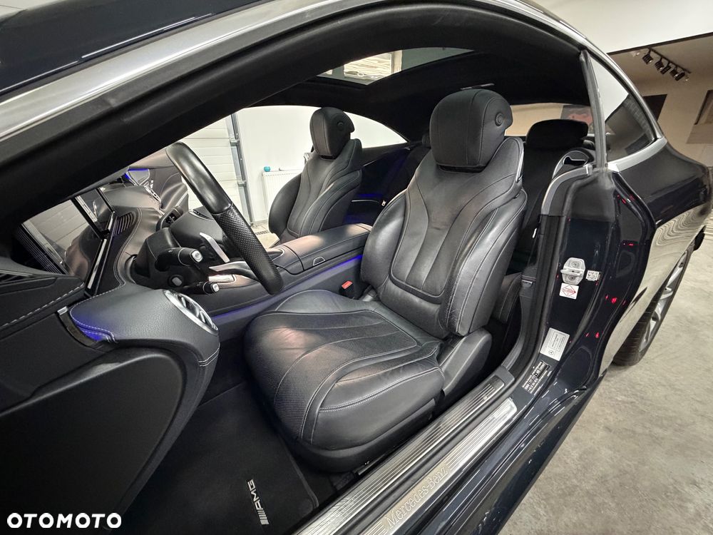 Mercedes-Benz Klasa S 400 4-Matic 7G-TRONIC - 18