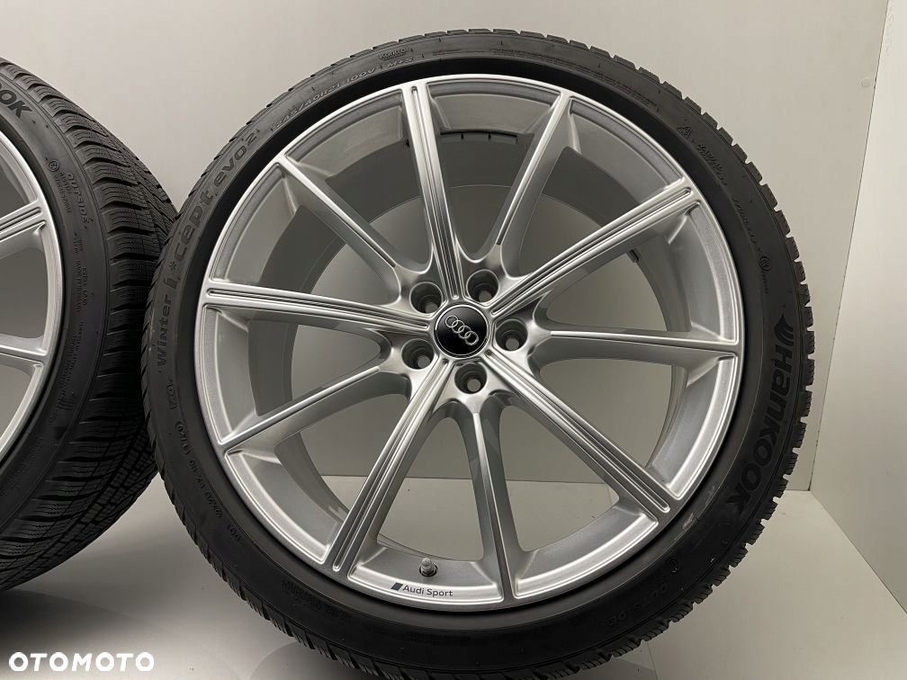 FELGI KOŁA ZIMOWE AUDI RS6 C8 RS7 A6 A7 8,5J 21 ET19 4K0601024AA - 6