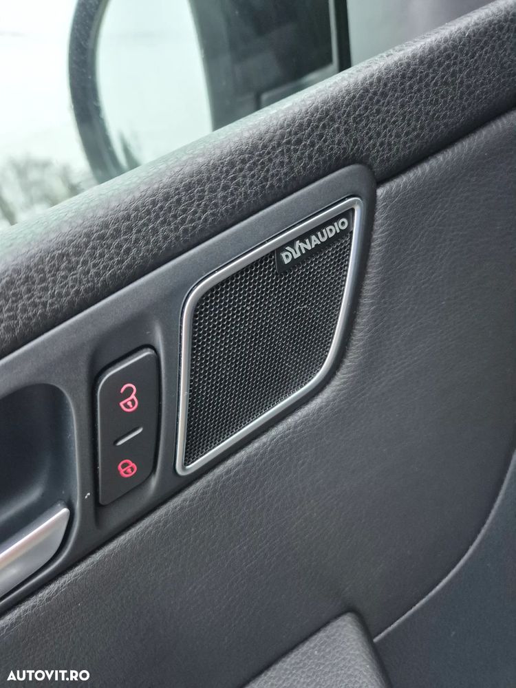 Volkswagen Sharan 2.0 TDI DSG Blue Motion Highline - 13