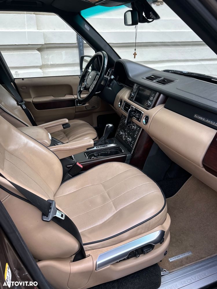 Land Rover Range Rover - 13