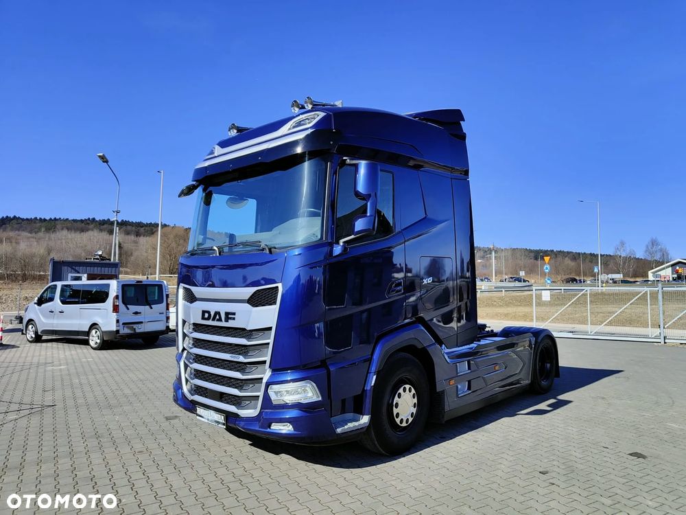 DAF XG 480  / EURO 6 / TV / BOGATE WYPOSAŻENIE / AUTOMAT / - 3