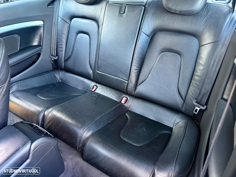 Audi A5 2.0 TDI S-line - 55