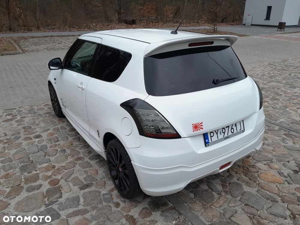 Suzuki Swift 1.2 X-ITE - 3